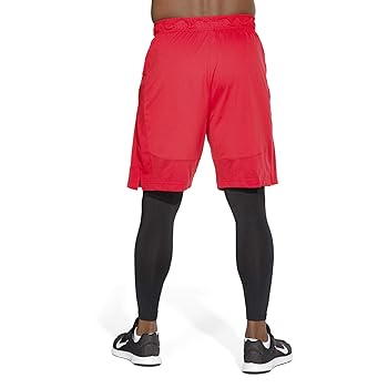 Amazon.co.jp: Nike Men's Dry Training Shorts, University Red